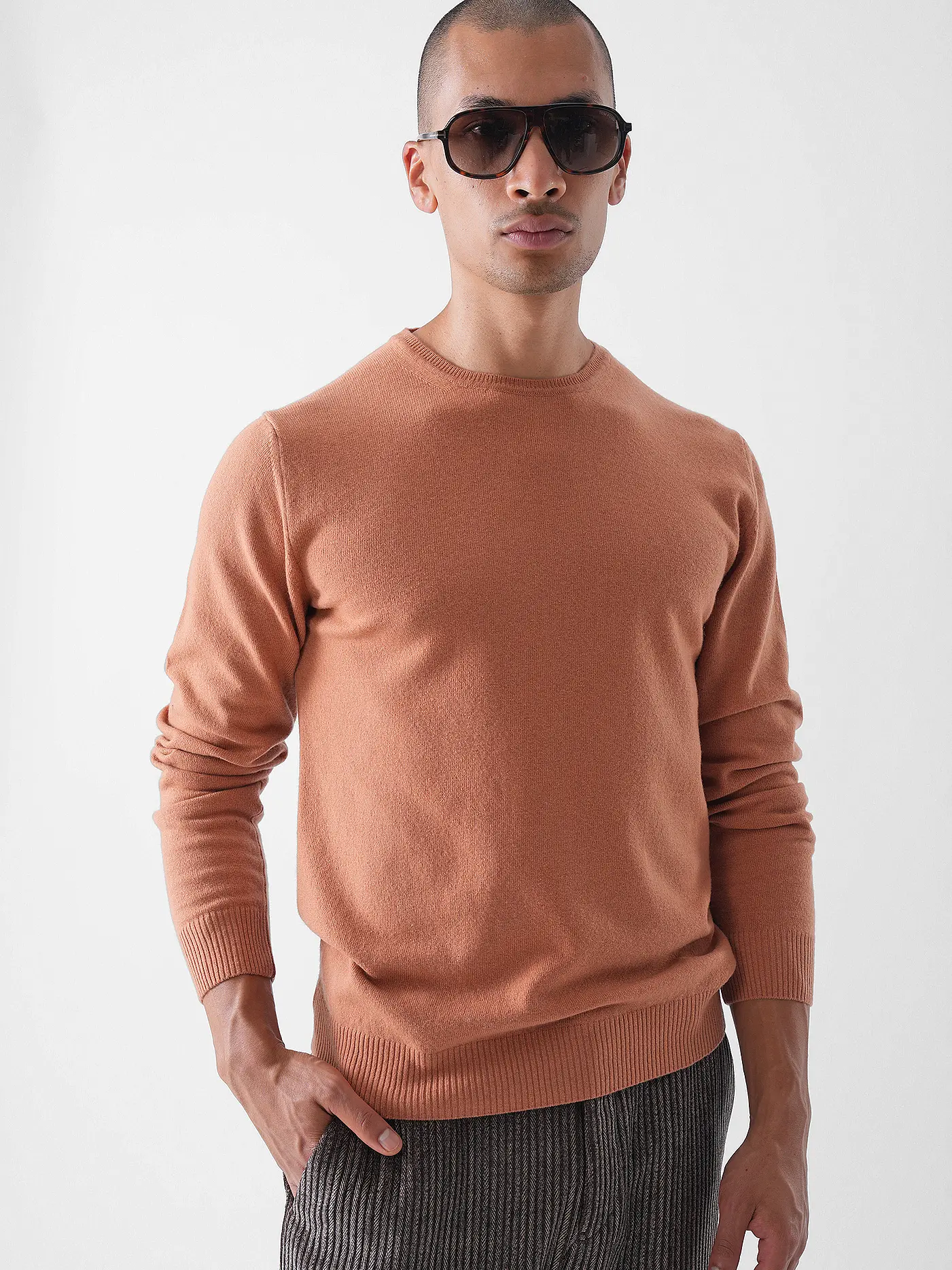 DANIELE FIESOLI | Pullover  | orange