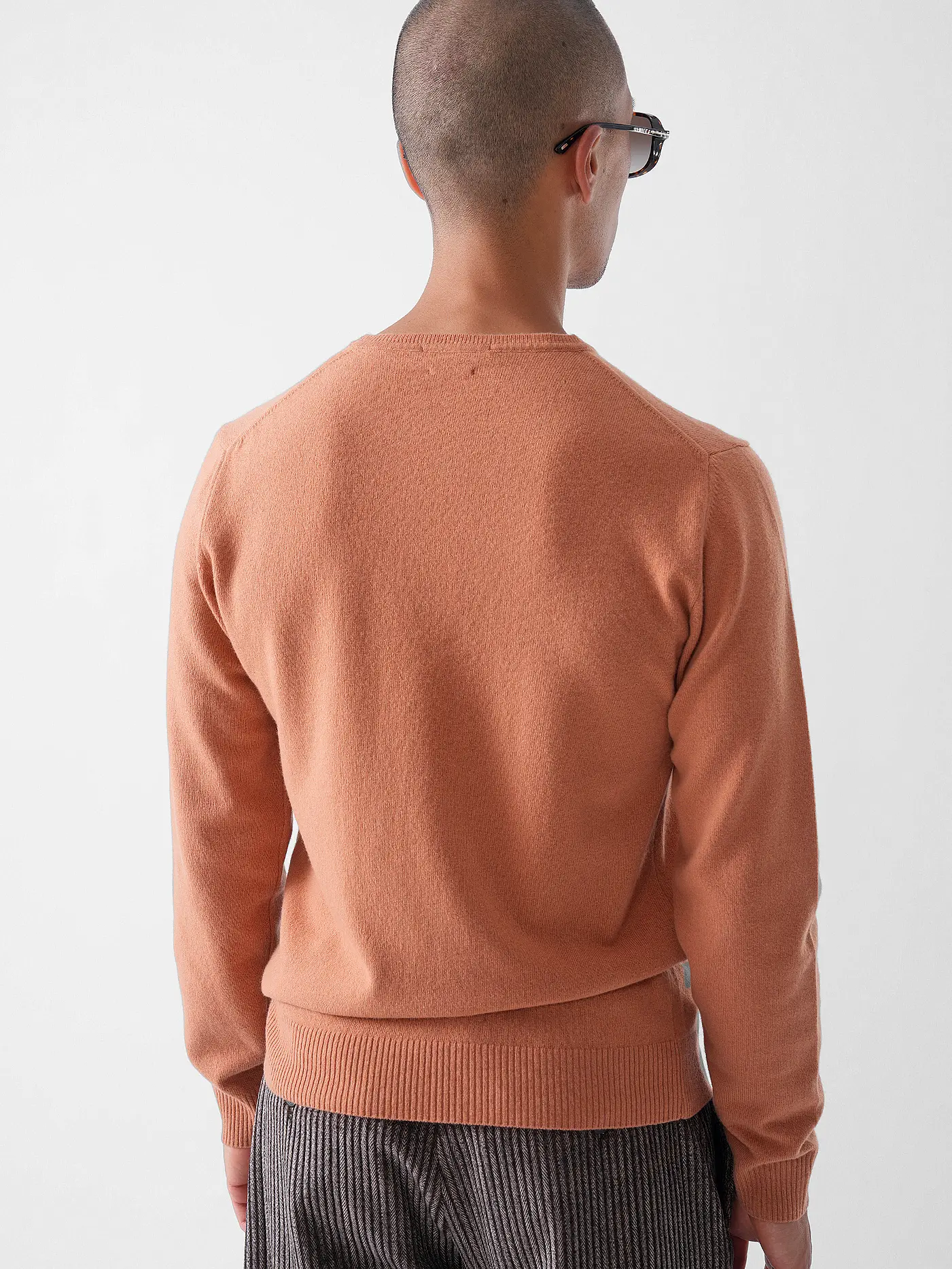 DANIELE FIESOLI | Pullover  | orange
