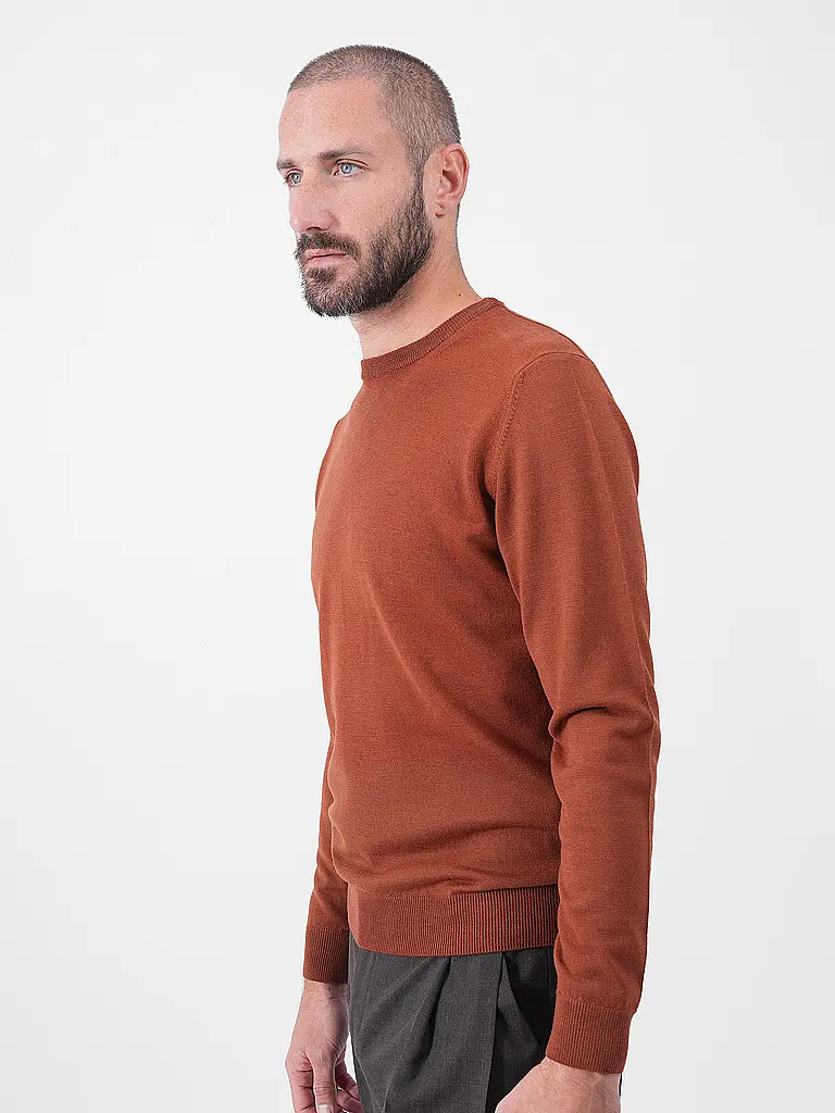 DANIELE FIESOLI | Pullover  | Camel