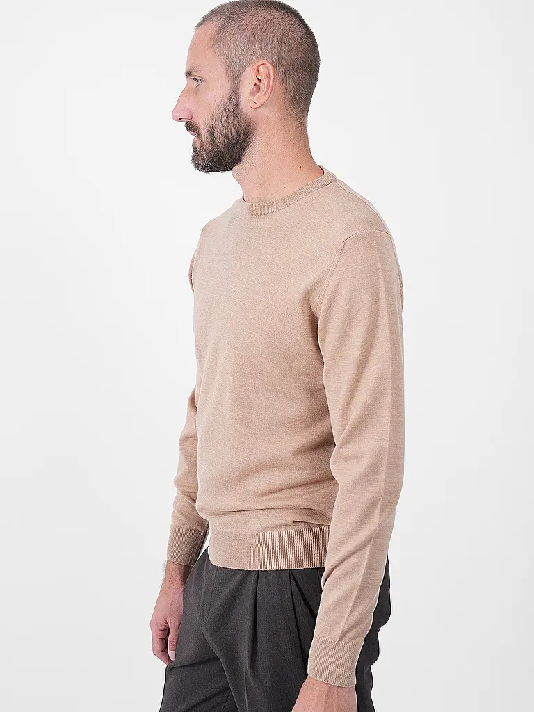 DANIELE FIESOLI | Pullover  | Camel