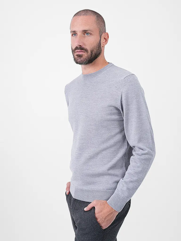 DANIELE FIESOLI | Pullover  | Hellgrau