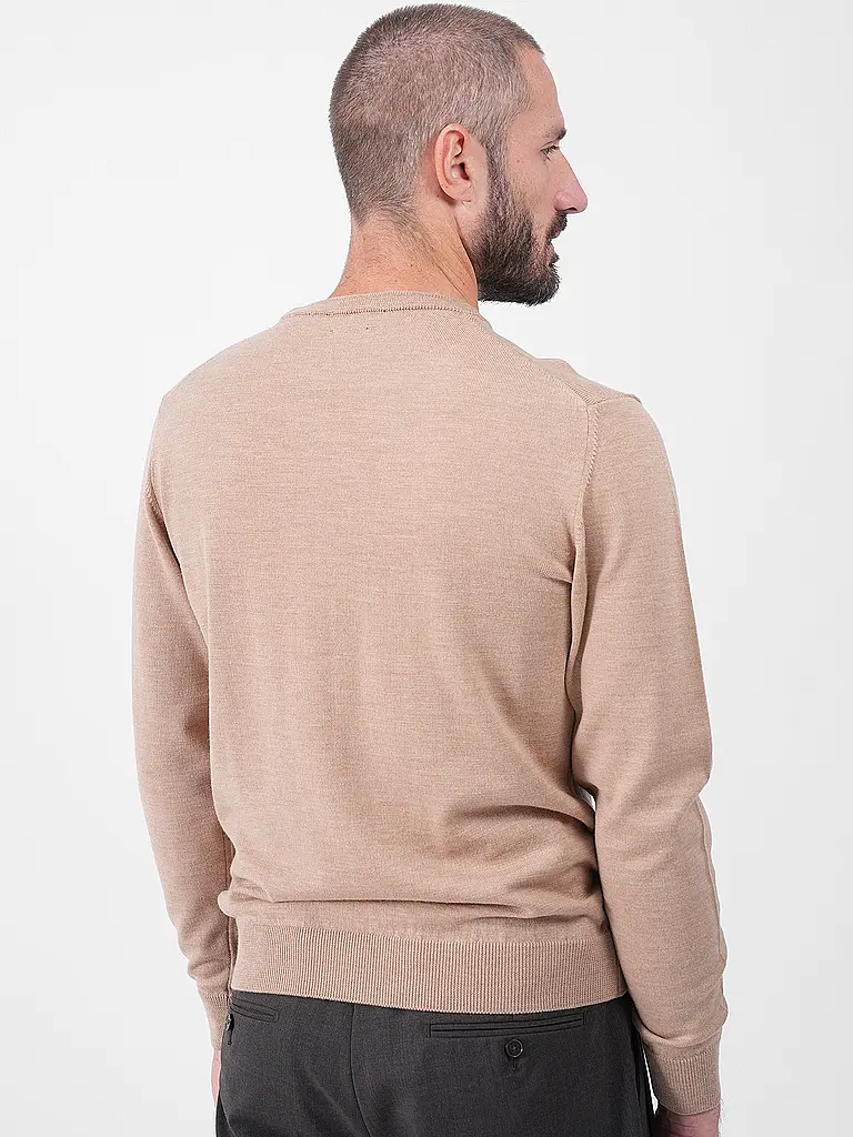 DANIELE FIESOLI | Pullover  | Camel