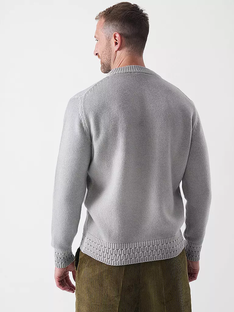 DANIELE FIESOLI | Pullover  | grau