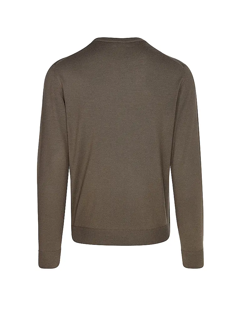 DANIELE FIESOLI | Pullover  | Olive