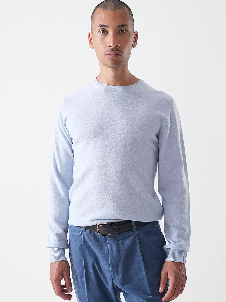 DANIELE FIESOLI | Pullover | blau