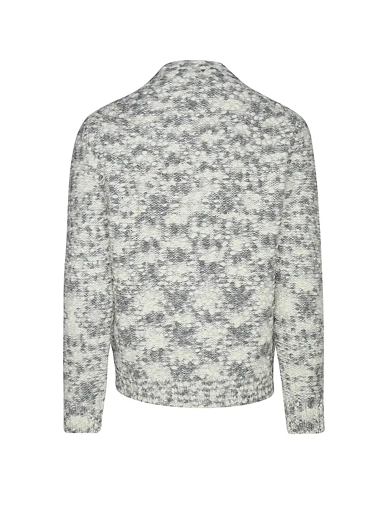 DANIELE FIESOLI | Strickjacke | Grau