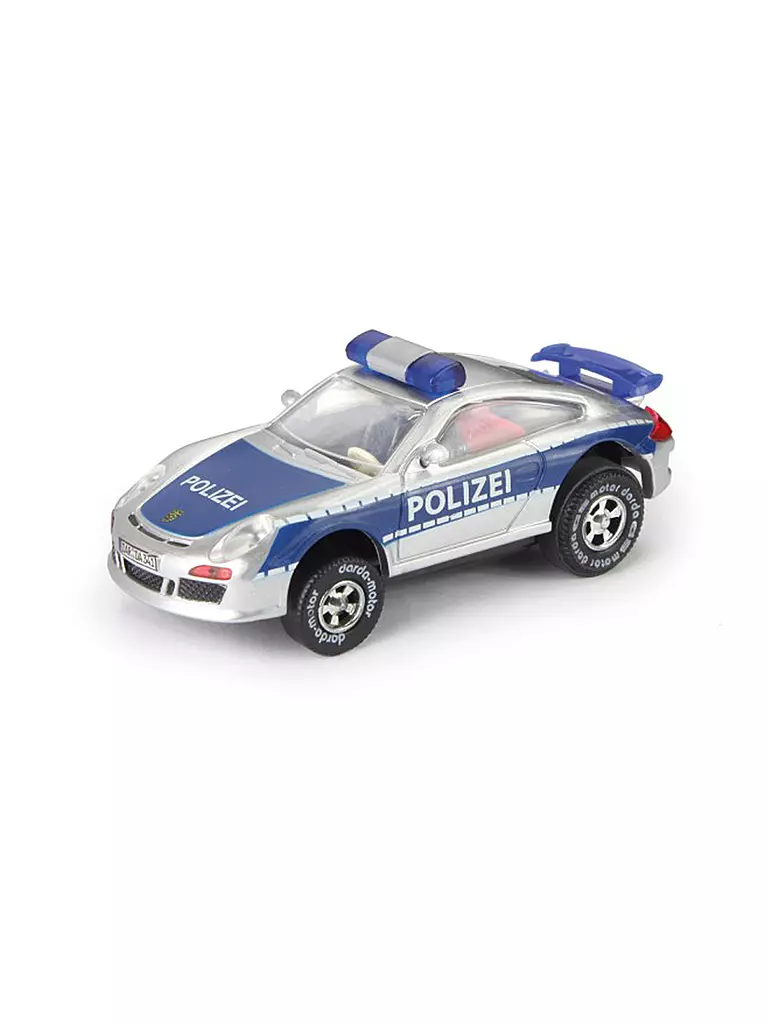 DARDA | Porsche 911 GT3 Polizei | transparent