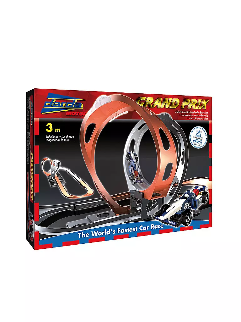 DARDA | Rennbahn Grand Prix | 