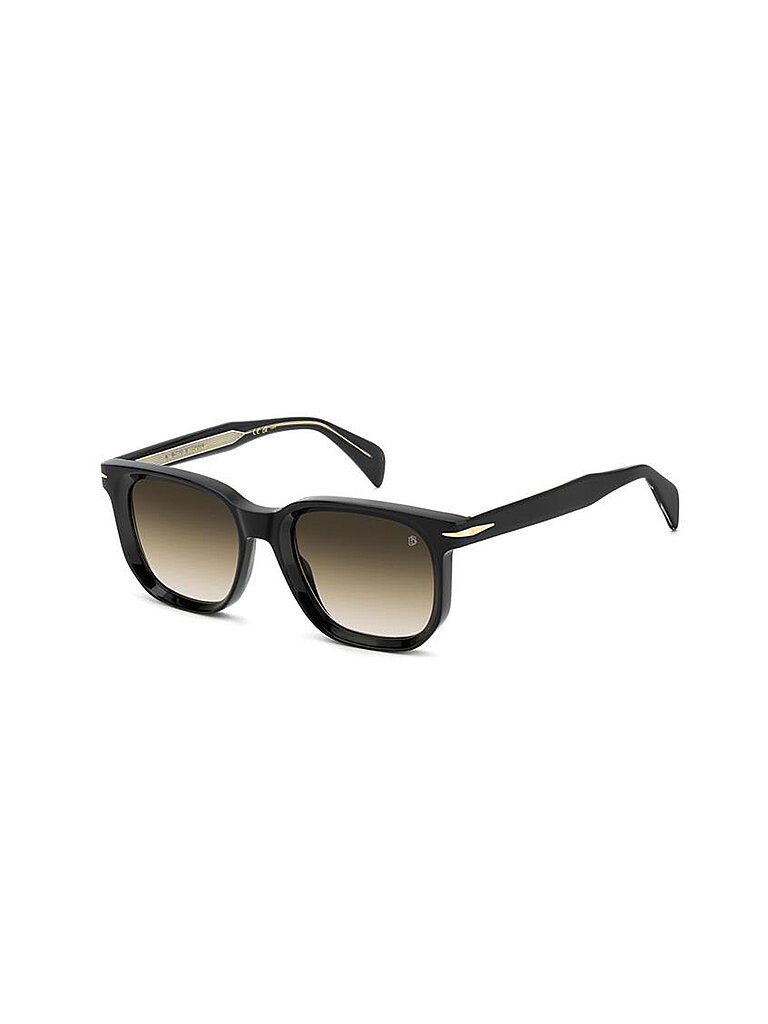 DAVID BECKHAM Sonnenbrille DB7133/S/52 schwarz