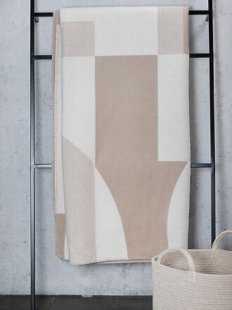 DAVID FUSSENEGGER | Wohndecke - Plaid 150x200cm  SAVONA Efeu