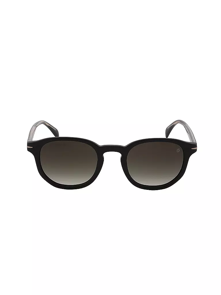 DAVID BECKHAM | Sonnenbrille DB1007/S/51 | schwarz