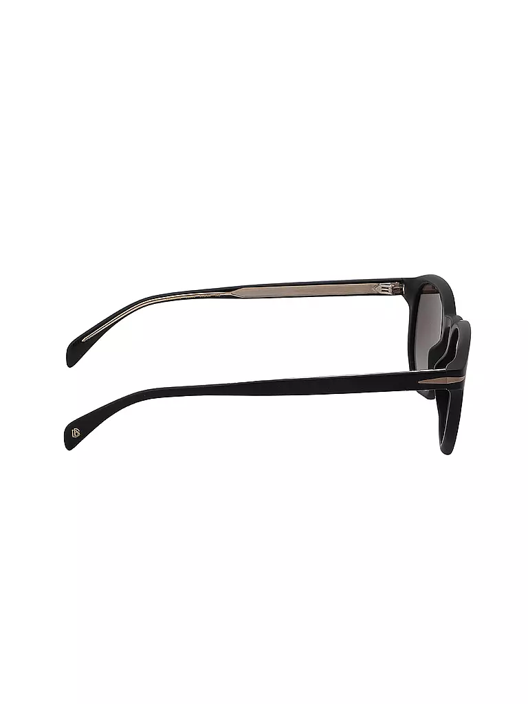DAVID BECKHAM | Sonnenbrille DB1007/S/51 | schwarz