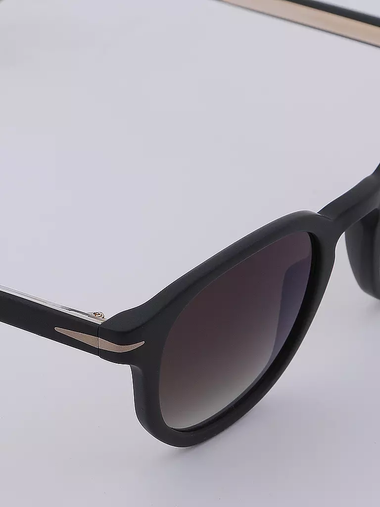 DAVID BECKHAM | Sonnenbrille DB1007/S/51 | schwarz