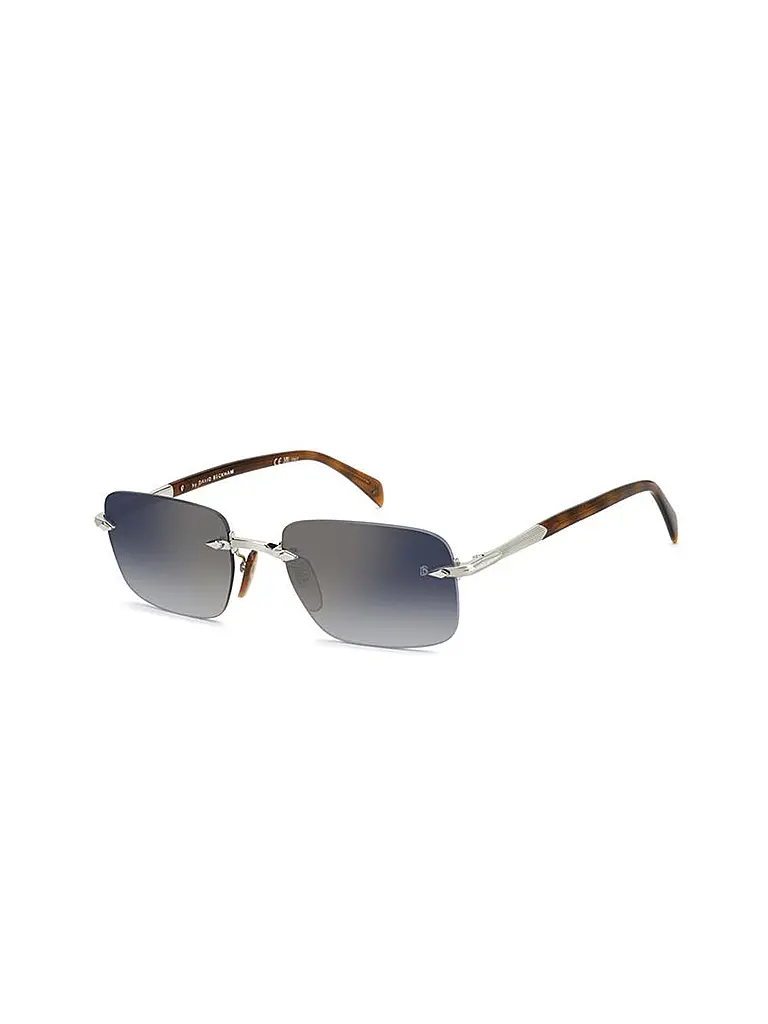 DAVID BECKHAM | Sonnenbrille DB1195/S/57 | Silber