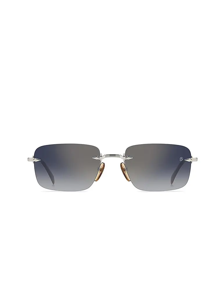 DAVID BECKHAM | Sonnenbrille DB1195/S/57 | Silber