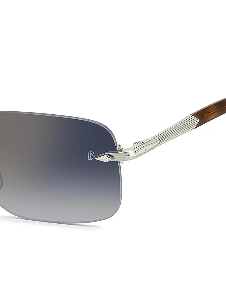 DAVID BECKHAM | Sonnenbrille DB1195/S/57 | Silber