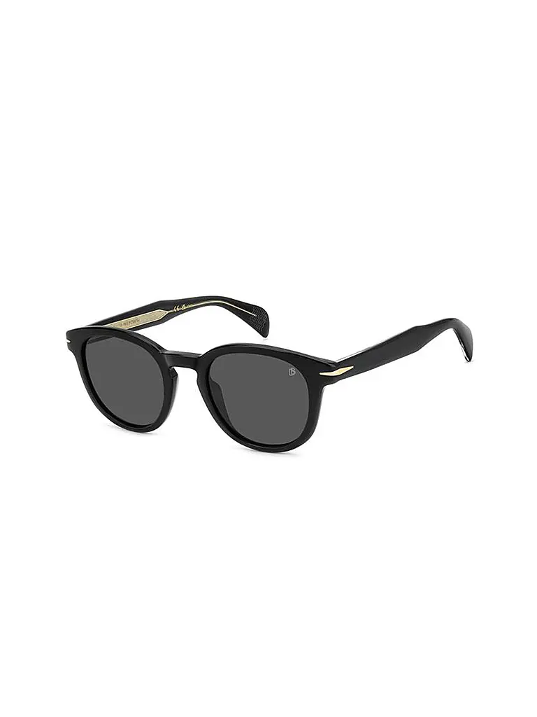 DAVID BECKHAM | Sonnenbrille DB1198/S/50 | Schwarz