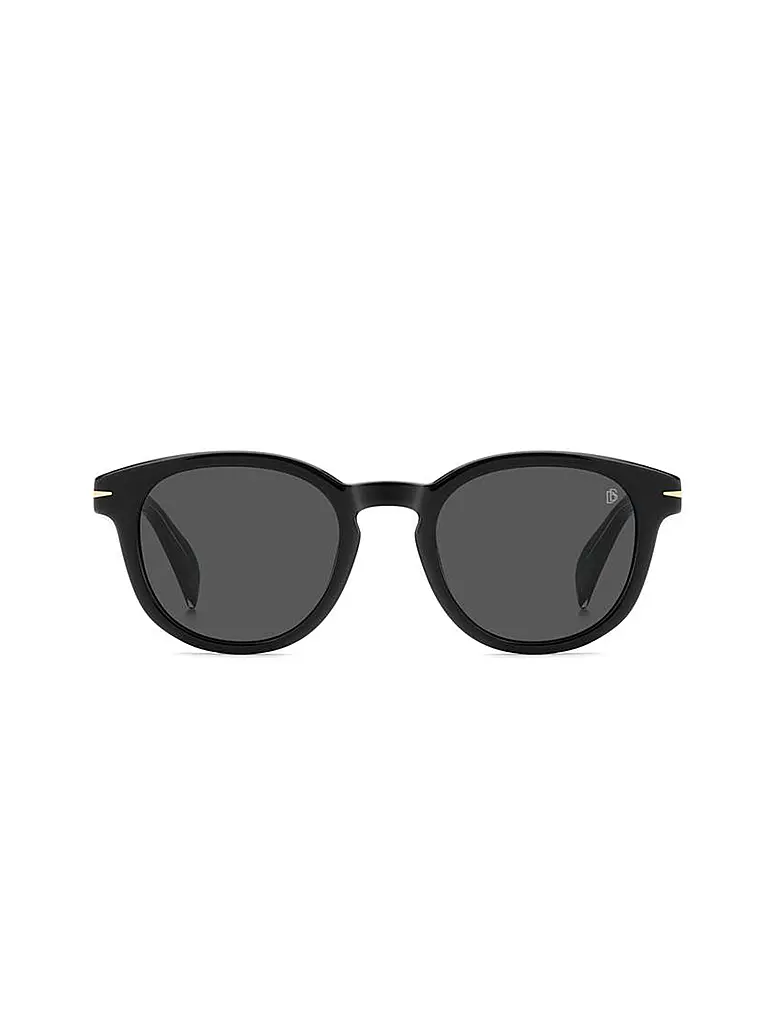 DAVID BECKHAM | Sonnenbrille DB1198/S/50 | Schwarz