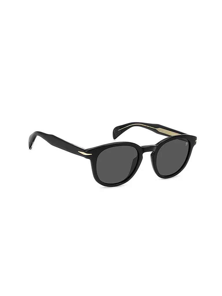 DAVID BECKHAM | Sonnenbrille DB1198/S/50 | Schwarz