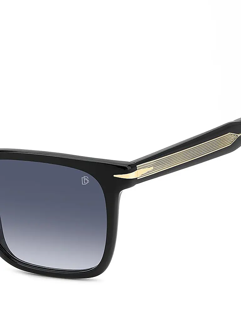 DAVID BECKHAM | Sonnenbrille DB1199/G/S/55 | Schwarz