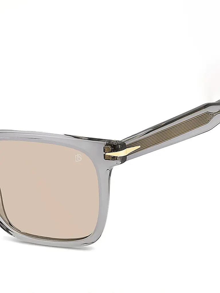 DAVID BECKHAM | Sonnenbrille DB1199/G/S/55 | Hellgrau