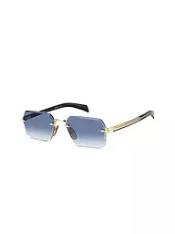 DAVID BECKHAM | Sonnenbrille DB7109/S/55 | blau