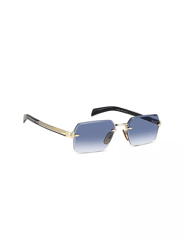 DAVID BECKHAM | Sonnenbrille DB7109/S/55 | rosa