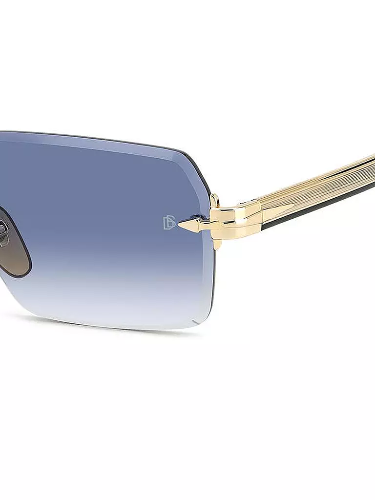 DAVID BECKHAM | Sonnenbrille DB7109/S/55 | rosa