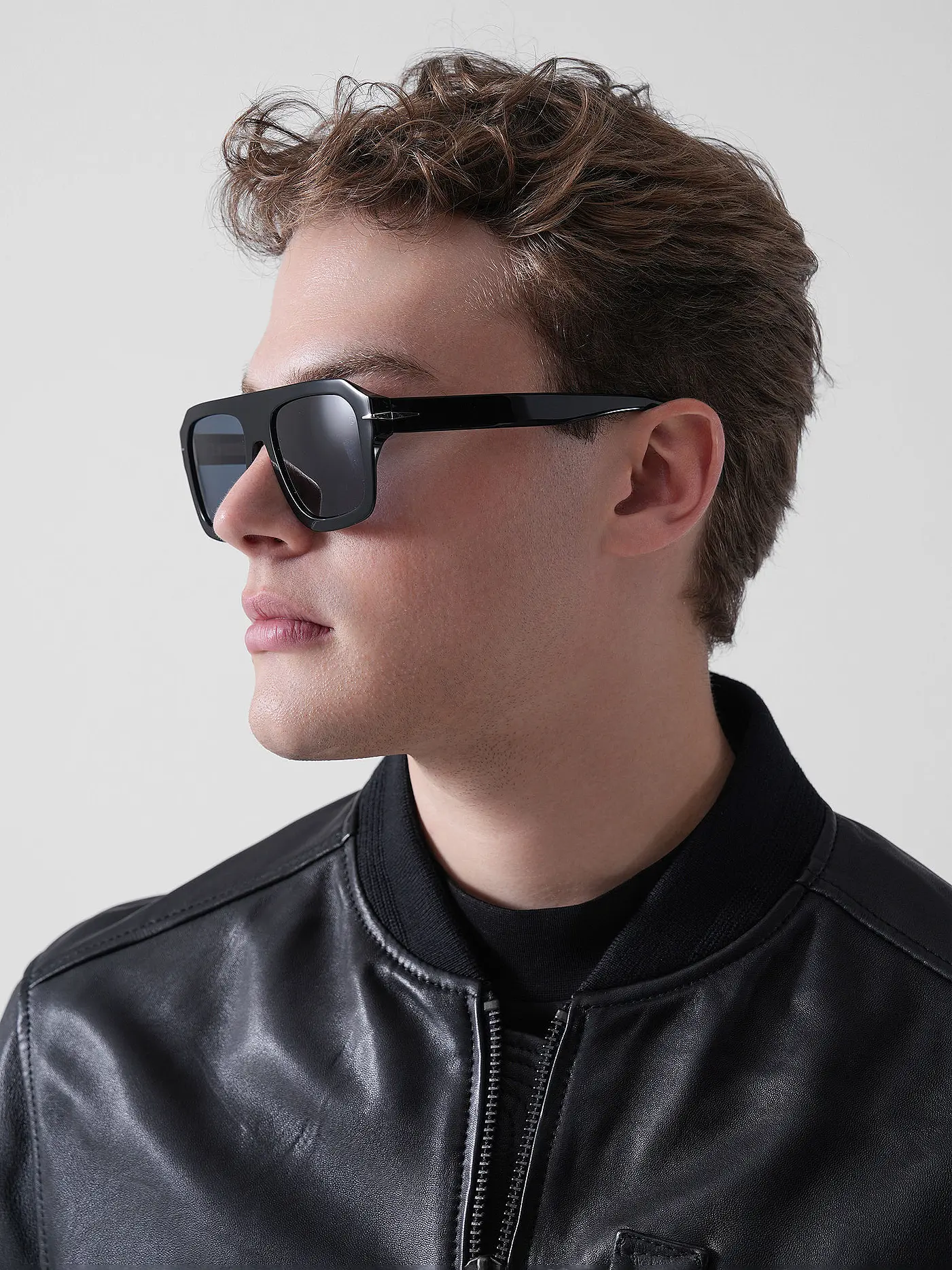 DAVID BECKHAM | Sonnenbrille DB7127/S/54 | schwarz