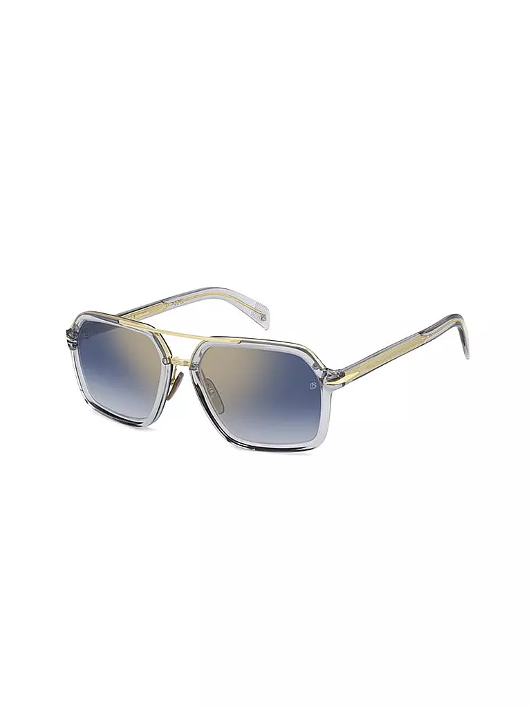 DAVID BECKHAM | Sonnenbrille DB7128/56 | gold
