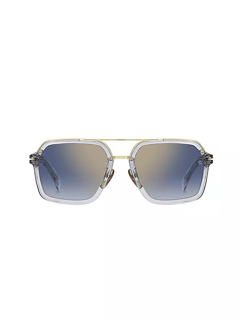 DAVID BECKHAM | Sonnenbrille DB7128/56 | gold