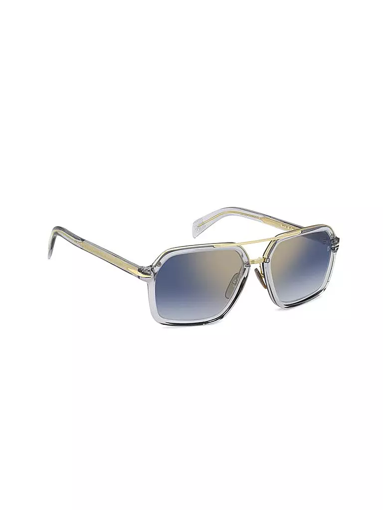 DAVID BECKHAM | Sonnenbrille DB7128/56 | gold