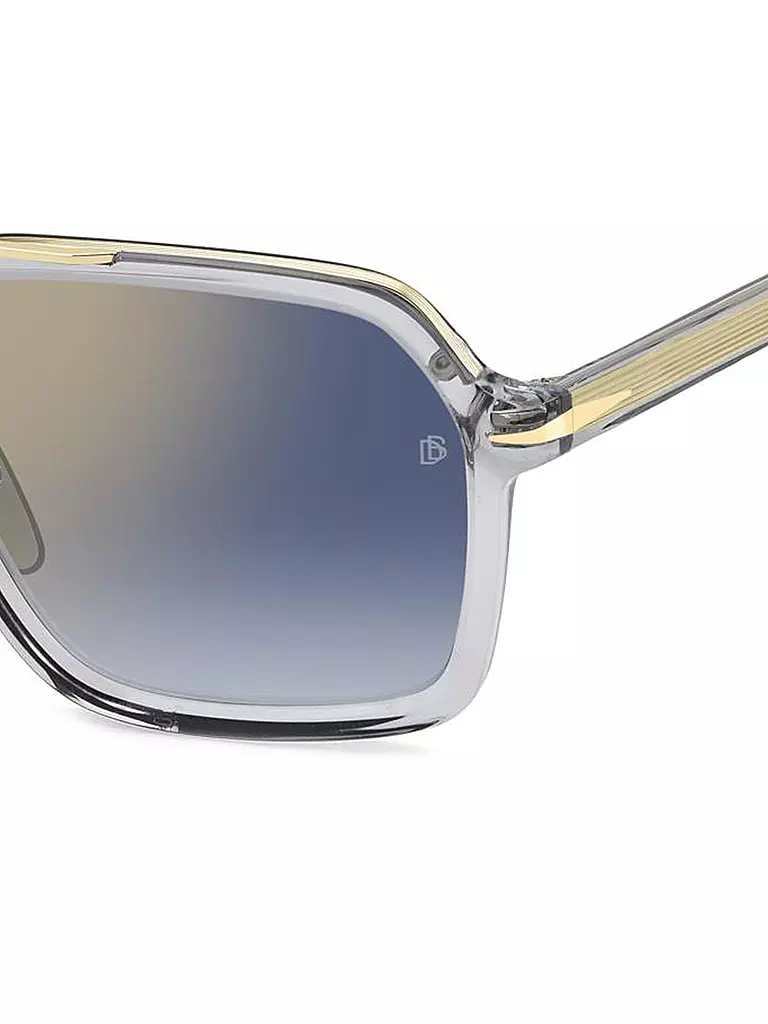 DAVID BECKHAM | Sonnenbrille DB7128/56 | gold