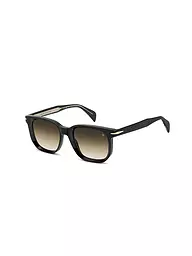 DAVID BECKHAM | Sonnenbrille DB7133/S/52 | schwarz
