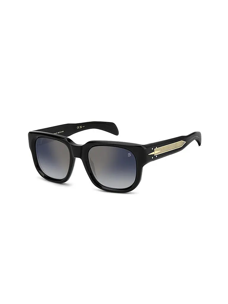DAVID BECKHAM | Sonnenbrille DB7146/S/52 | Schwarz