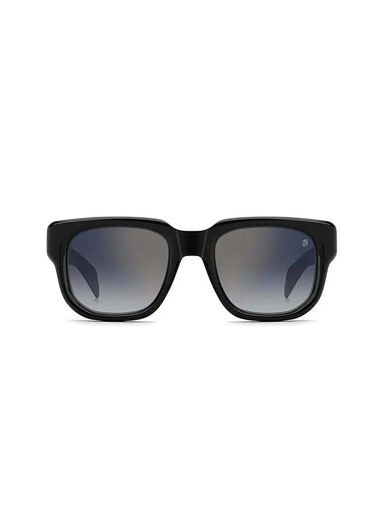 DAVID BECKHAM | Sonnenbrille DB7146/S/52 | Schwarz