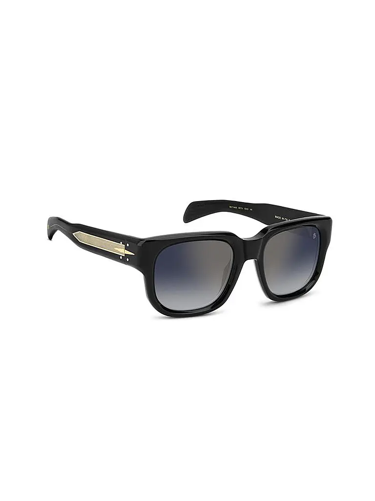 DAVID BECKHAM | Sonnenbrille DB7146/S/52 | Schwarz