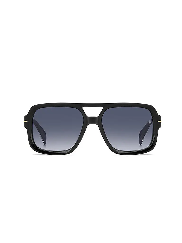 DAVID BECKHAM | Sonnenbrille DB7151/S/55 | Schwarz