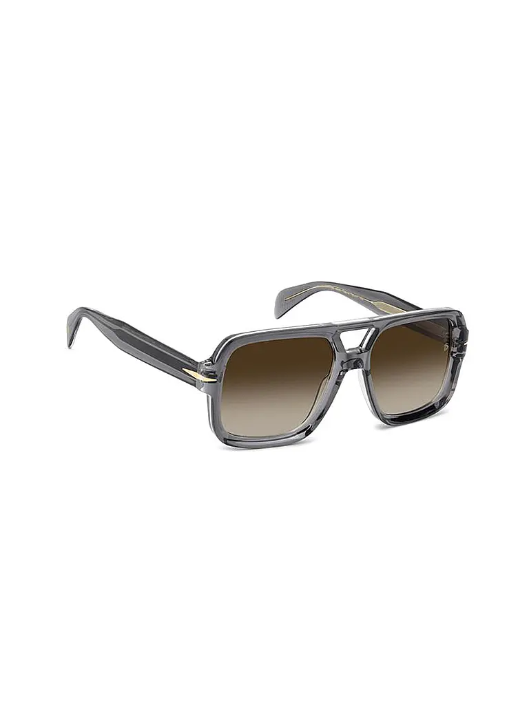 DAVID BECKHAM | Sonnenbrille DB7151/S/55 | Grau