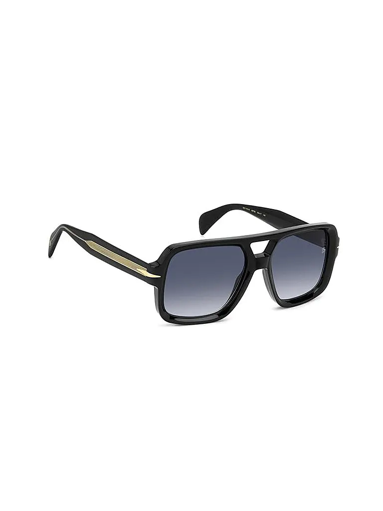 DAVID BECKHAM | Sonnenbrille DB7151/S/55 | Schwarz