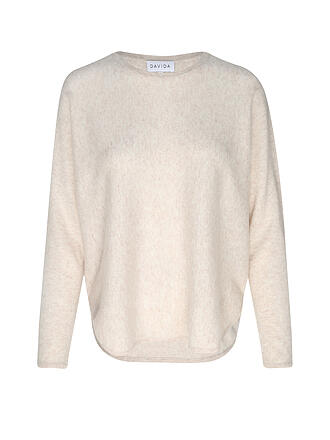 DAVIDA | Kaschmirpullover