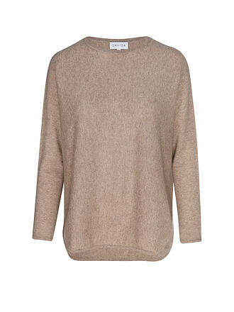 DAVIDA | Kaschmirpullover