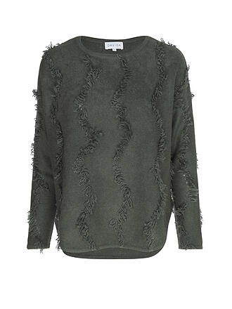 DAVIDA | Kaschmirpullover 
