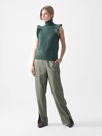 DAVIDA | Kaschmirpullunder 