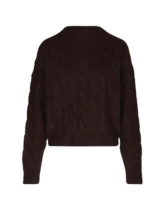 DAVIDA | Kaschmirpullover 