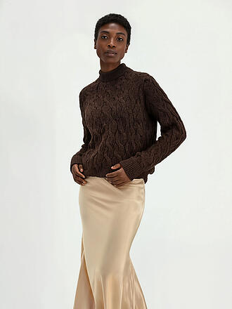 DAVIDA | Kaschmirpullover 