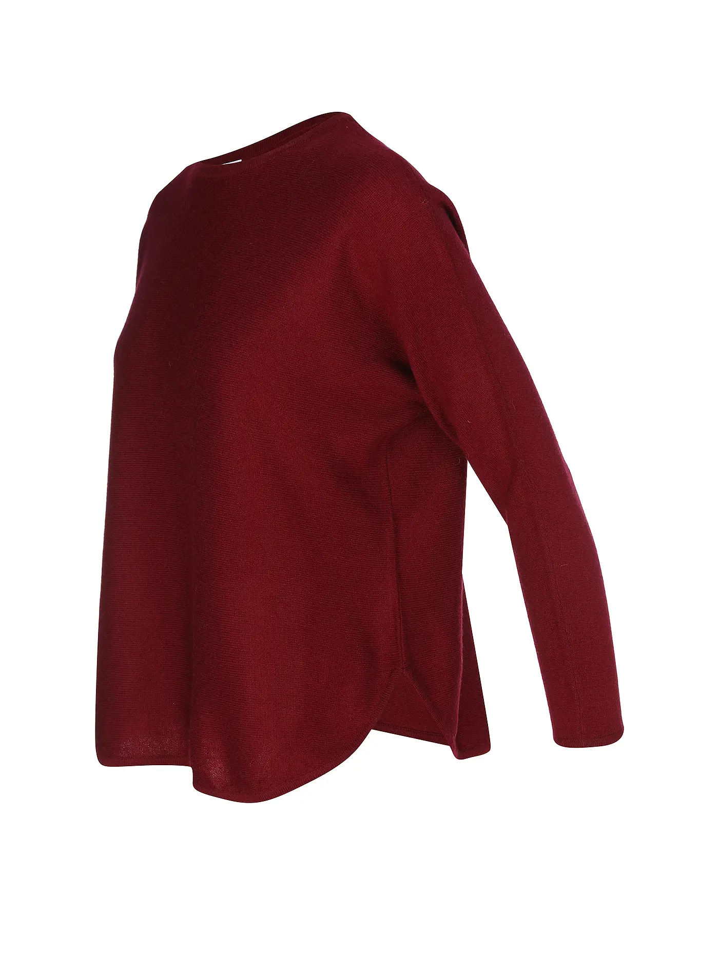 DAVIDA | Kaschmirpulllover | rot