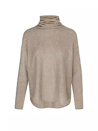 DAVIDA | Kaschmirpullover  | camel