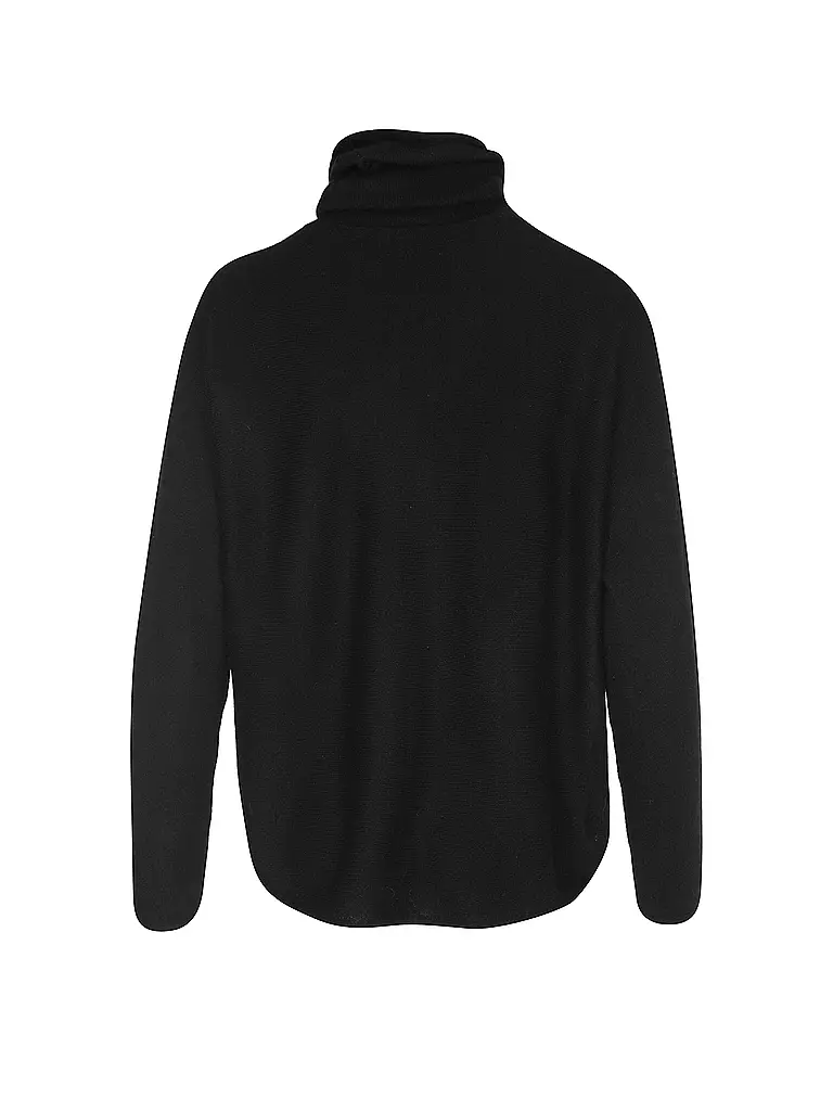 DAVIDA | Kaschmirpullover  | schwarz