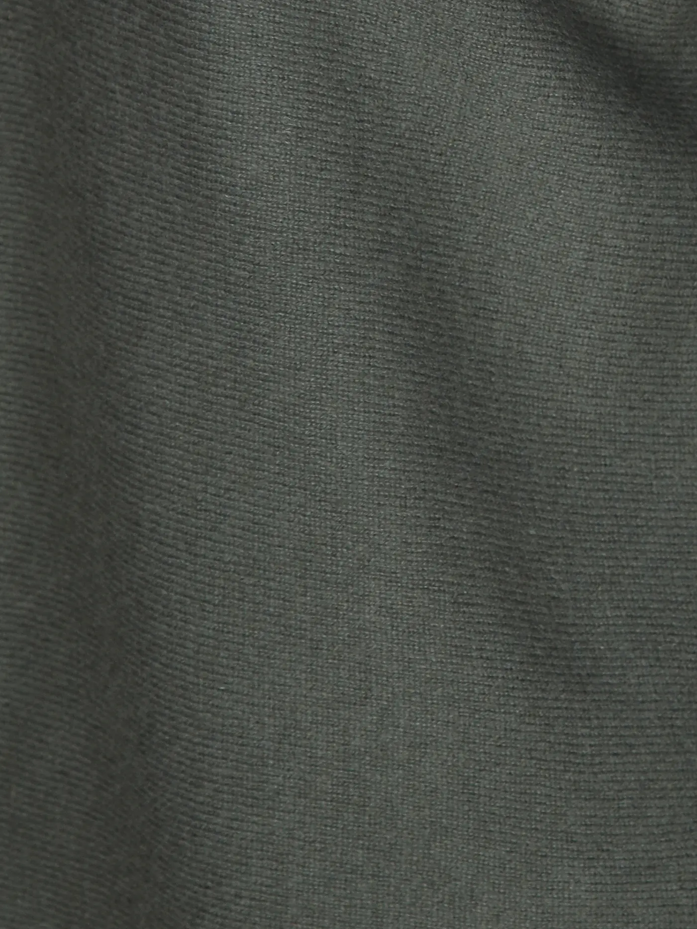 DAVIDA | Kaschmirpullover  | dunkelgrün